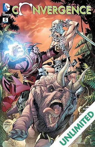 Convergence (2015) #5